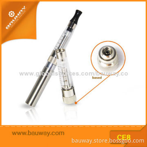 Hot Selling BW-CE8 SS Mesh Cartomizers, OEM Orders Welcomed